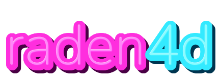 raden4d — logo kanal